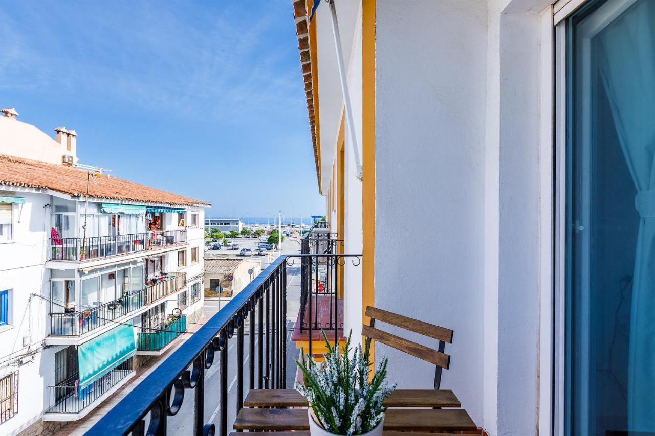 Ferienwohnung A&N Seaport Caleta Caleta De Velez Exterior foto