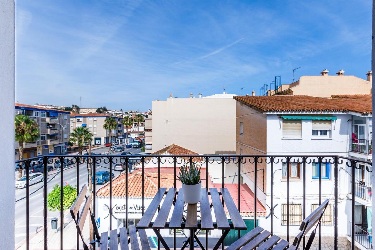 Ferienwohnung A&N Seaport Caleta Caleta De Velez Exterior foto