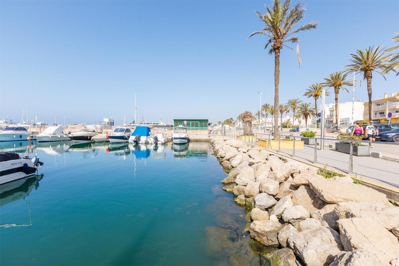 Ferienwohnung A&N Seaport Caleta Caleta De Velez Exterior foto