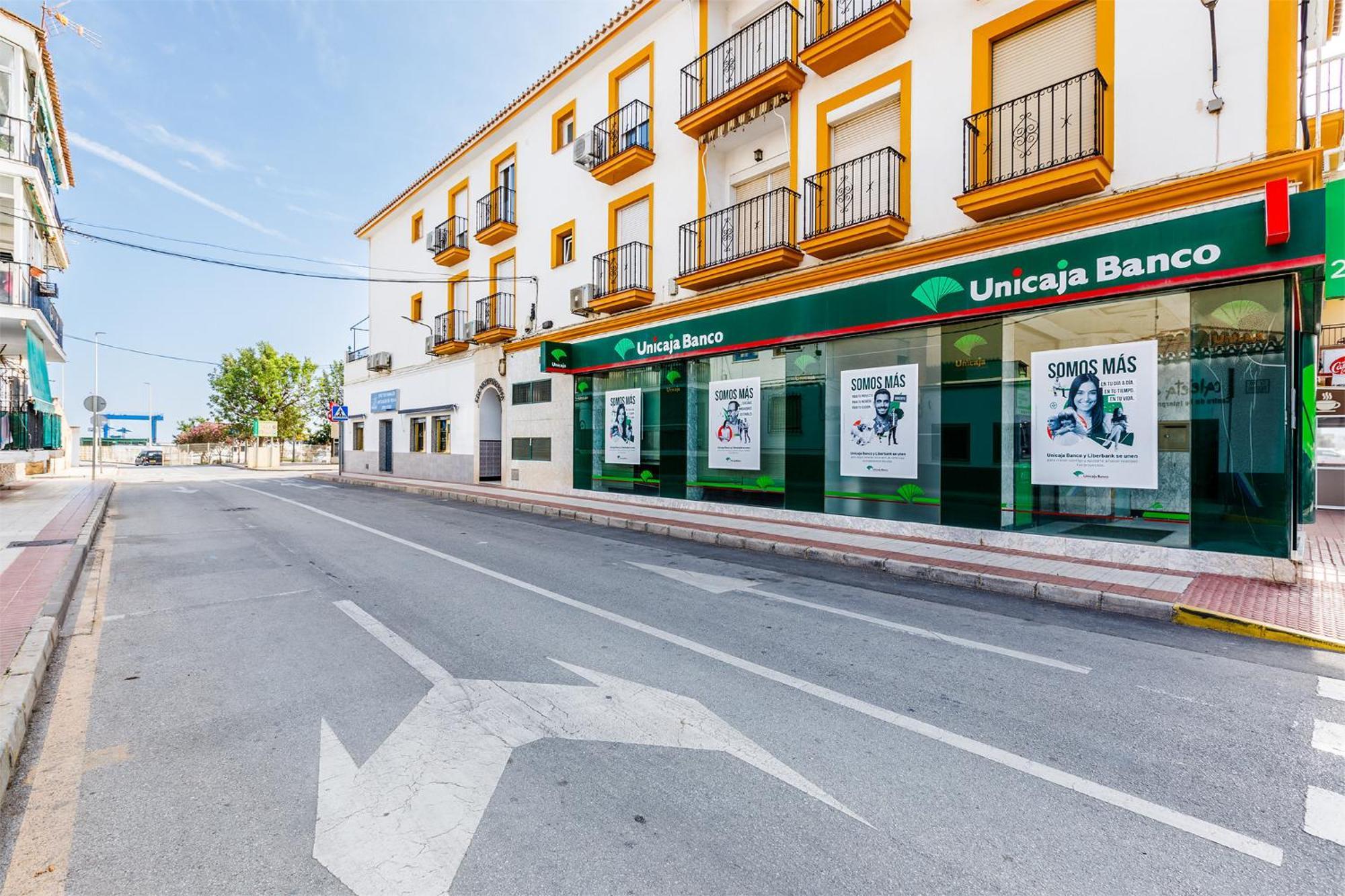 Ferienwohnung A&N Seaport Caleta Caleta De Velez Exterior foto