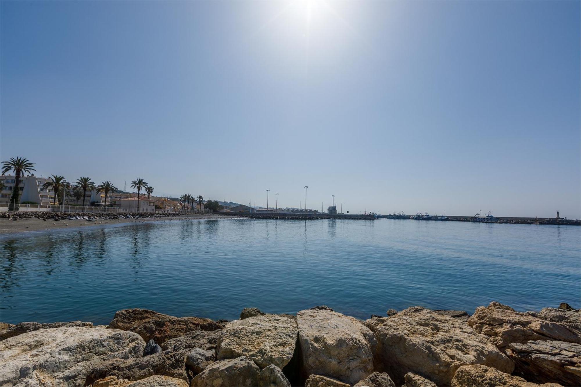 Ferienwohnung A&N Seaport Caleta Caleta De Velez Exterior foto
