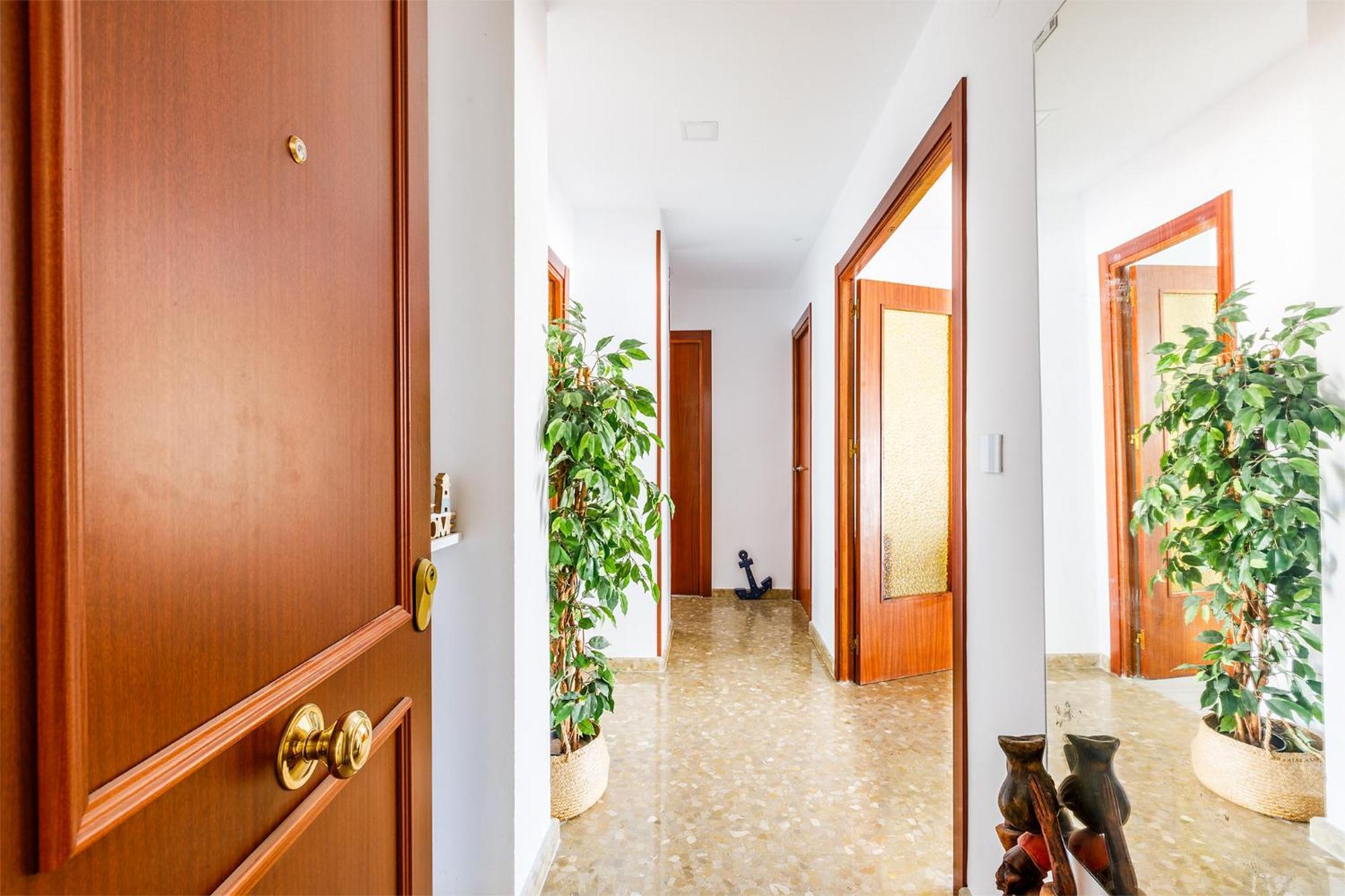 Ferienwohnung A&N Seaport Caleta Caleta De Velez Exterior foto