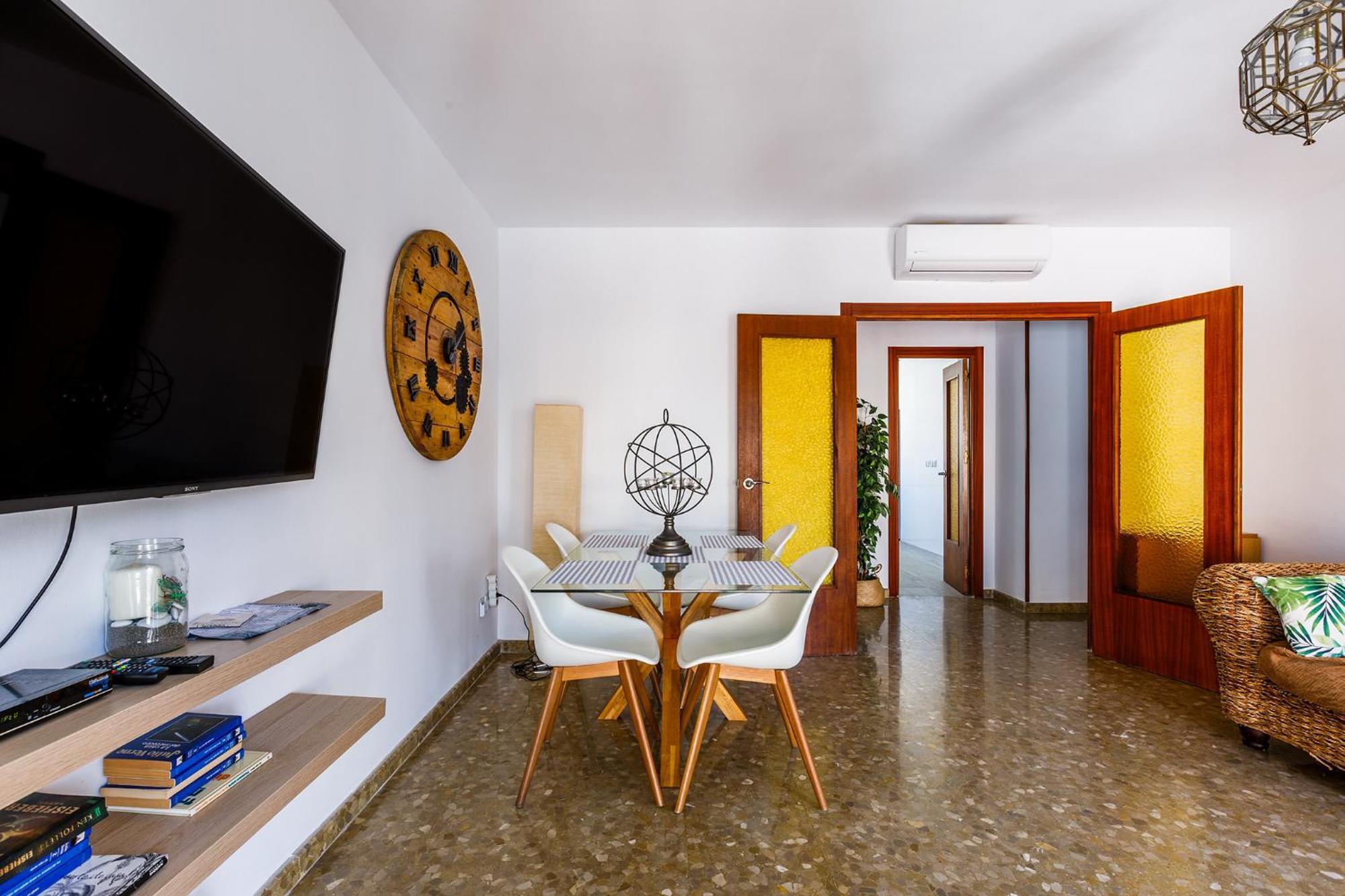 Ferienwohnung A&N Seaport Caleta Caleta De Velez Exterior foto