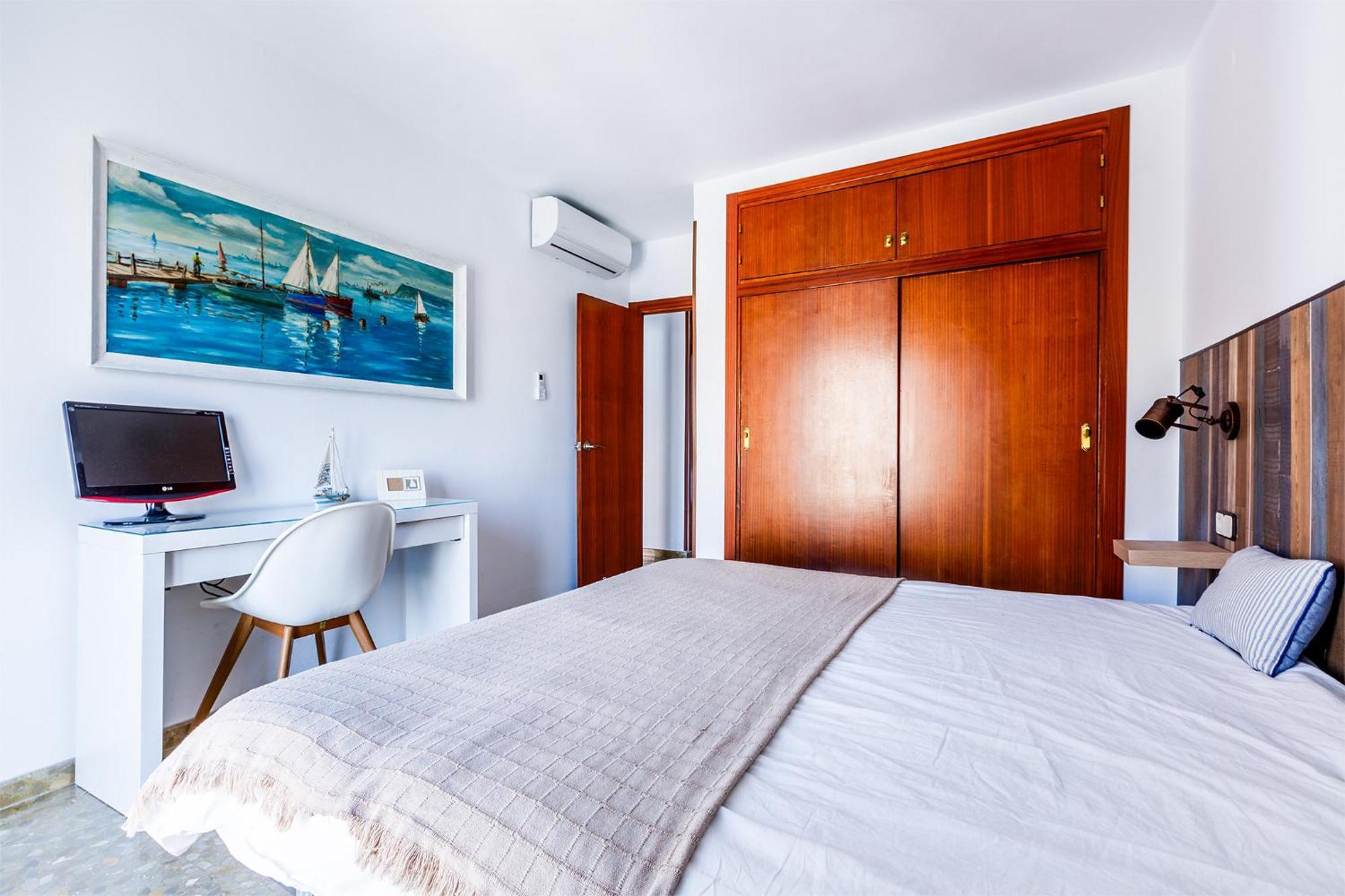 Ferienwohnung A&N Seaport Caleta Caleta De Velez Exterior foto